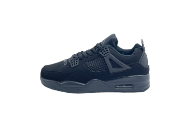 Nike Jordan 4 Black Winter
