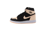 Nike Air Jordan 1 Black/Peach