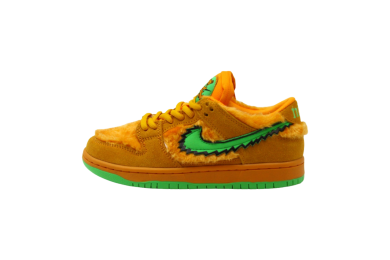 Nike SB Dunk Low Grateful Dead Bears Orange