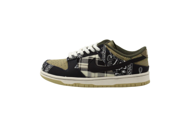 Nike SB Dunk Cactus Jack