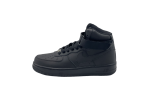 Nike Air Force mid Black