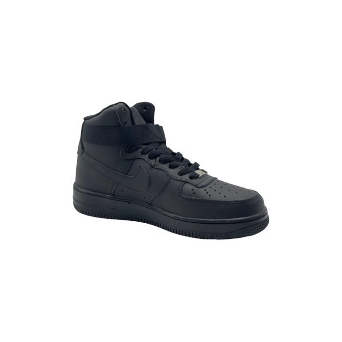 Nike Air Force mid Black
