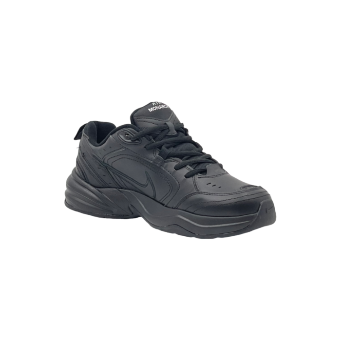 Nike Air Monarch 4 Black