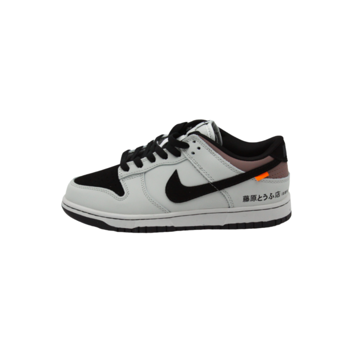 Nike Dunk SB white/grey suede