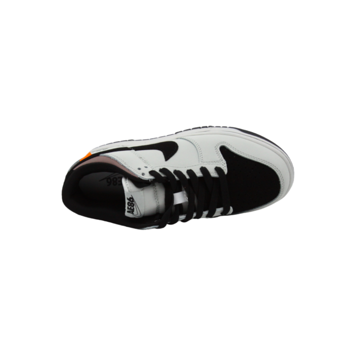 Nike Dunk SB white/grey suede