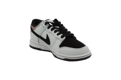 Nike Dunk SB white/grey suede