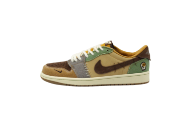 Nike Air Jordan 1 X Zion Williamson Voodoo