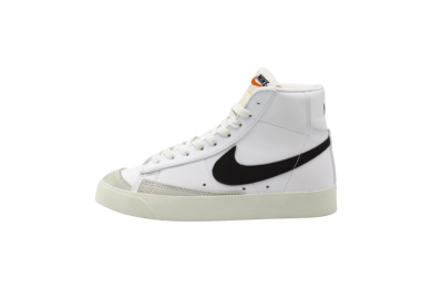 Nike blazer white/black
