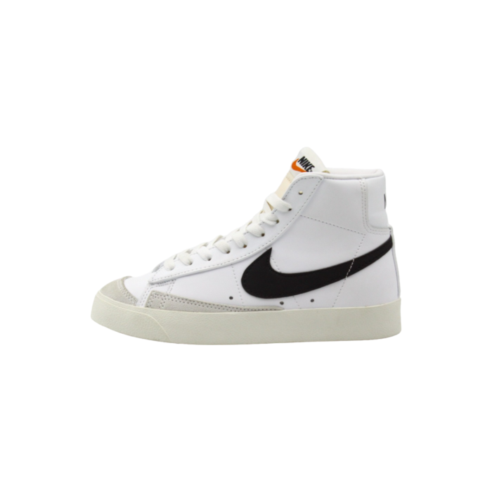 Nike blazer white/black