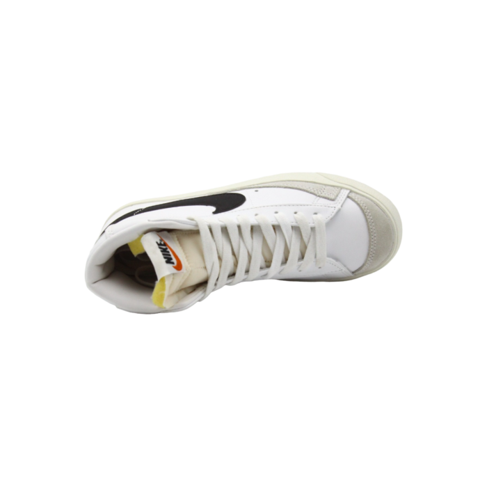 Nike blazer white/black