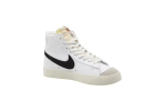 Nike blazer white/black