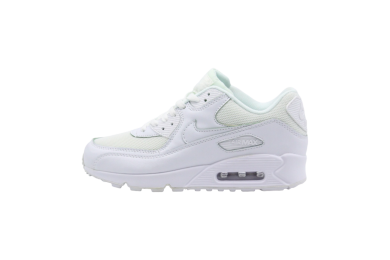 Nike Air Max 90 сетка White 