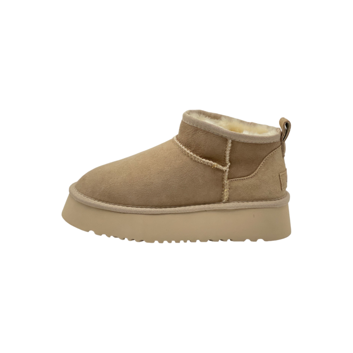 UGG Classic Mini SANDY