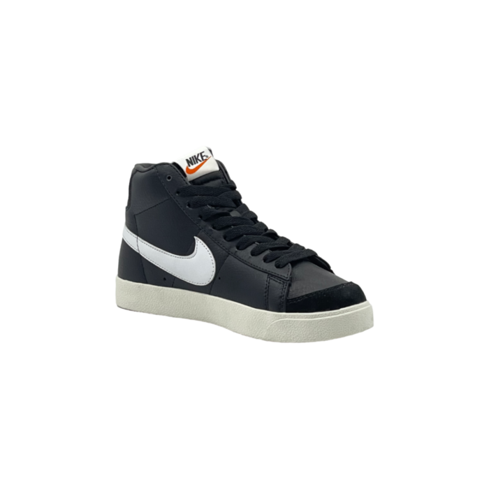 Nike blazer black