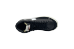 Nike blazer black
