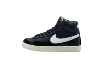 Nike blazer black