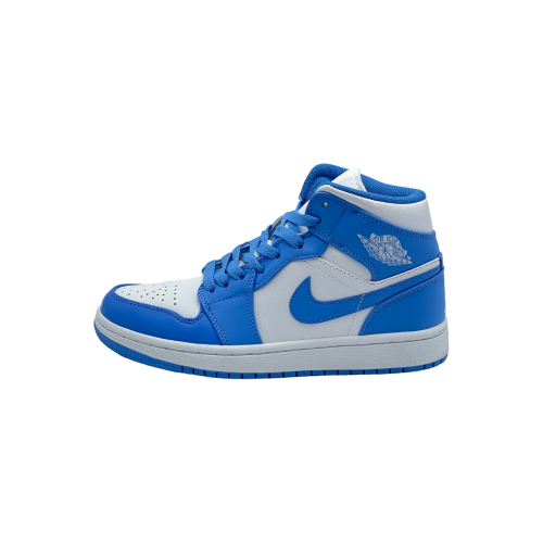 Nike Air Jordan 1 Mid Soft Blue