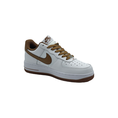 Nike Air Force 1'07 White/Pecan Brown