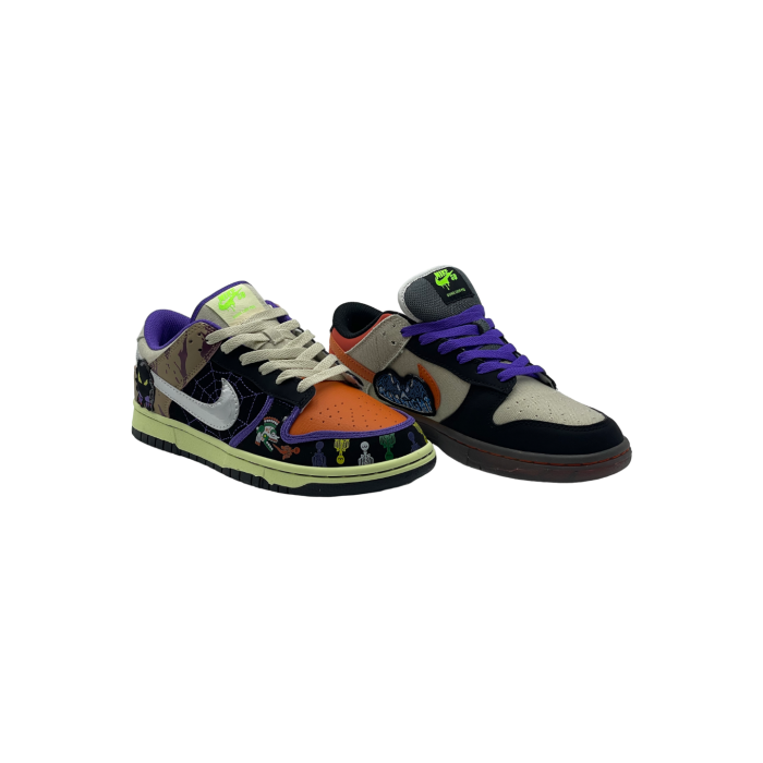 Nike SB Dunk What The Halloween