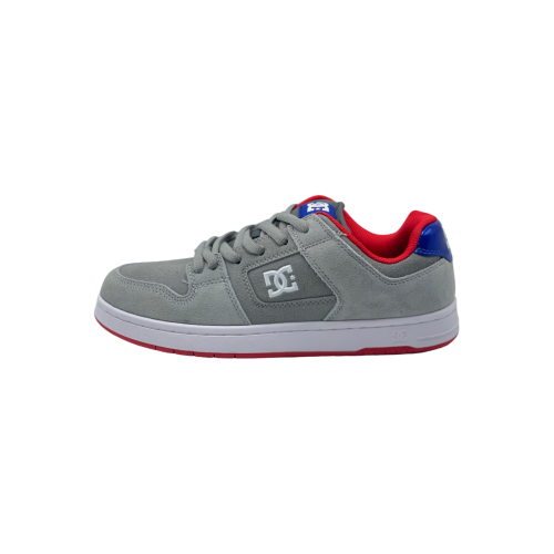 DC Shoes Manteca 4 Grey/Red