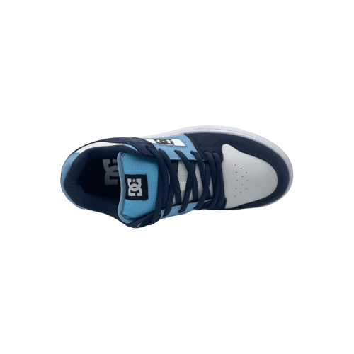 DC Shoes Manteca 4 Navy/White/Blue