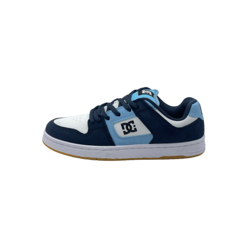 DC Shoes Manteca 4 Navy/White/Blue
