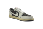 Nike Air Jordan 1 low OG x Travis Scott  'Reverse Mocha'
