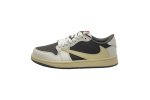 Nike Air Jordan 1 low OG x Travis Scott  'Reverse Mocha'