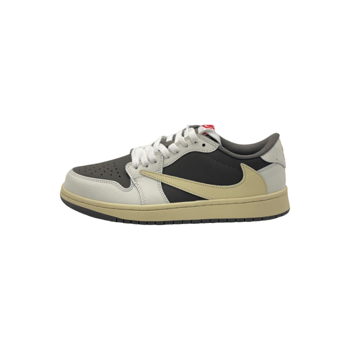 Nike Air Jordan 1 low OG x Travis Scott  'Reverse Mocha'