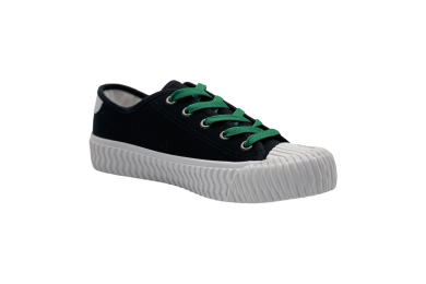 TREIN black кеды 