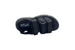 Сандалии KFLAI black