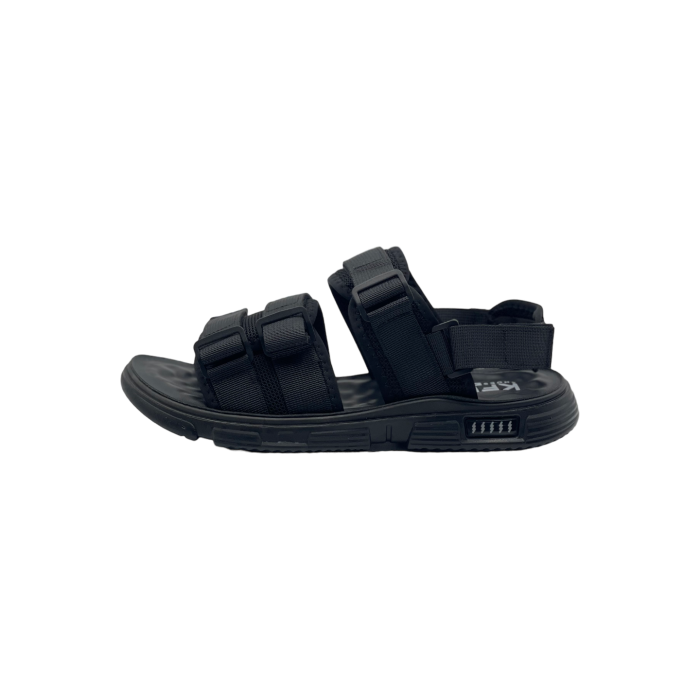 Сандалии KFLAI black