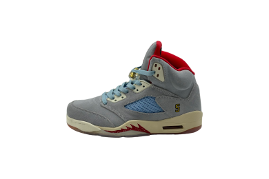 Nike Air Jordan 5 Retro x Trophy Room 'Ice Blue'