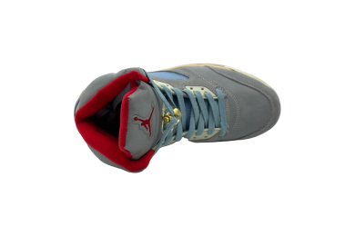 Nike Air Jordan 5 Retro x Trophy Room 'Ice Blue'