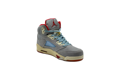 Nike Air Jordan 5 Retro x Trophy Room 'Ice Blue'
