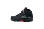 Nike Air Jordan 5 'Off-Noir'