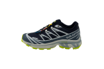 Salomon XT-6 Series 'Night sky/ Blue lime'