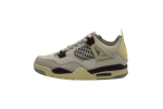 Nike Air Jordan 4 retro 'military brown'