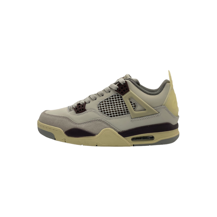 Nike Air Jordan 4 retro 'military brown'