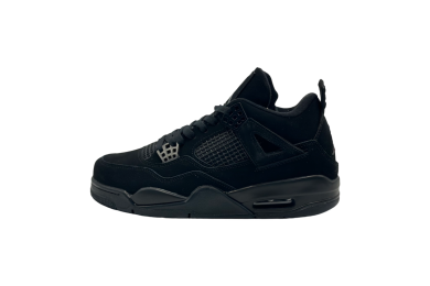 Nike Air Jordan 4 Retro 'Black Cat'