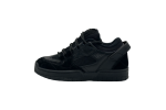 DC Shoes Spectre x NEEDLES  'All Black'