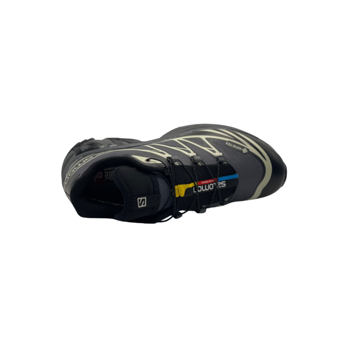 Salomon XT-6 GORE-TEX  Series 'Black/Lunar Rock'