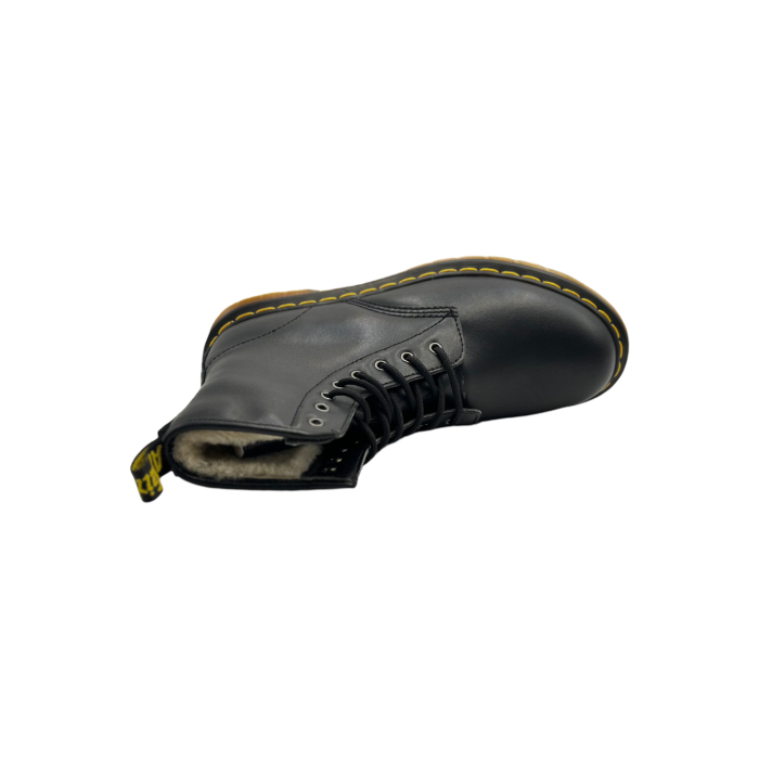 Dr.Martens 1460  black smooth Winter