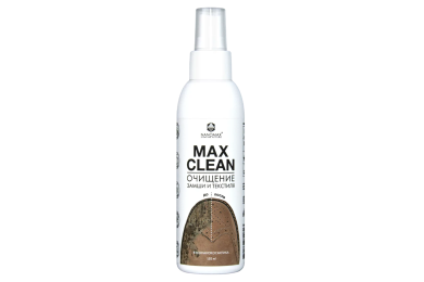 Nanomax Max Clean-Очищение замши и текстиля 150ml