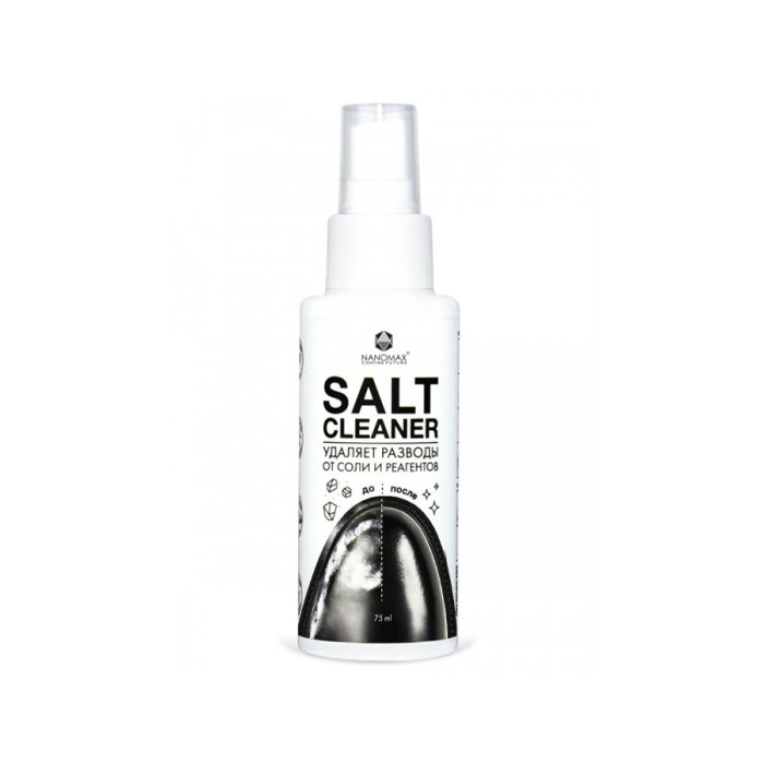 Nanomax Salt Cleaner