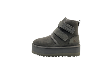 UGG Neumel Platform Chukka 'Grey'