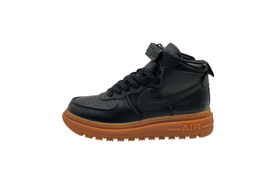 Nike Air Force 1 Gore-Tex Boot 'Black Gum'