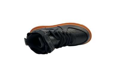 Nike Air Force 1 Gore-Tex Boot 'Black Gum'
