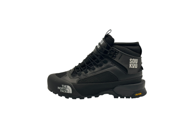 THE NORTH FACE x UNDERCOVER SOUKUU Glenclyffe 'Triple Black'