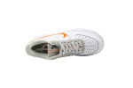 Nike Air Force 1 07 LV8 3 White/total/orange
